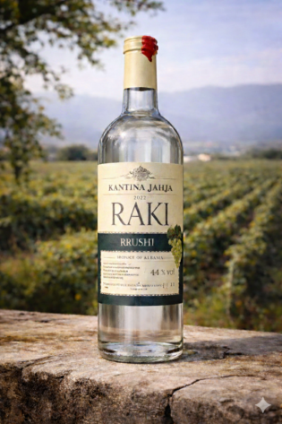 2022 Grape Rakia